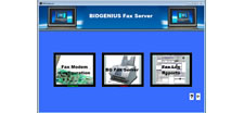 BidGenius Fax Server